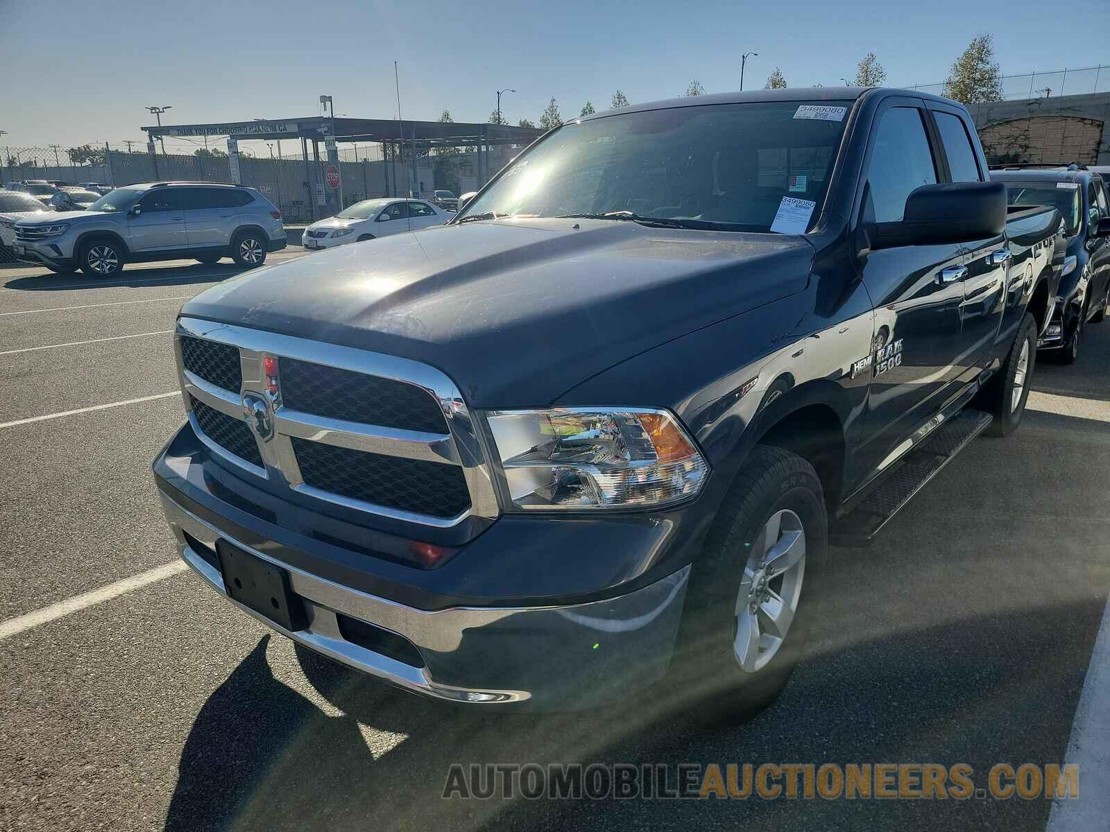 1C6RR7GT8FS531473 Ram 1500 2015