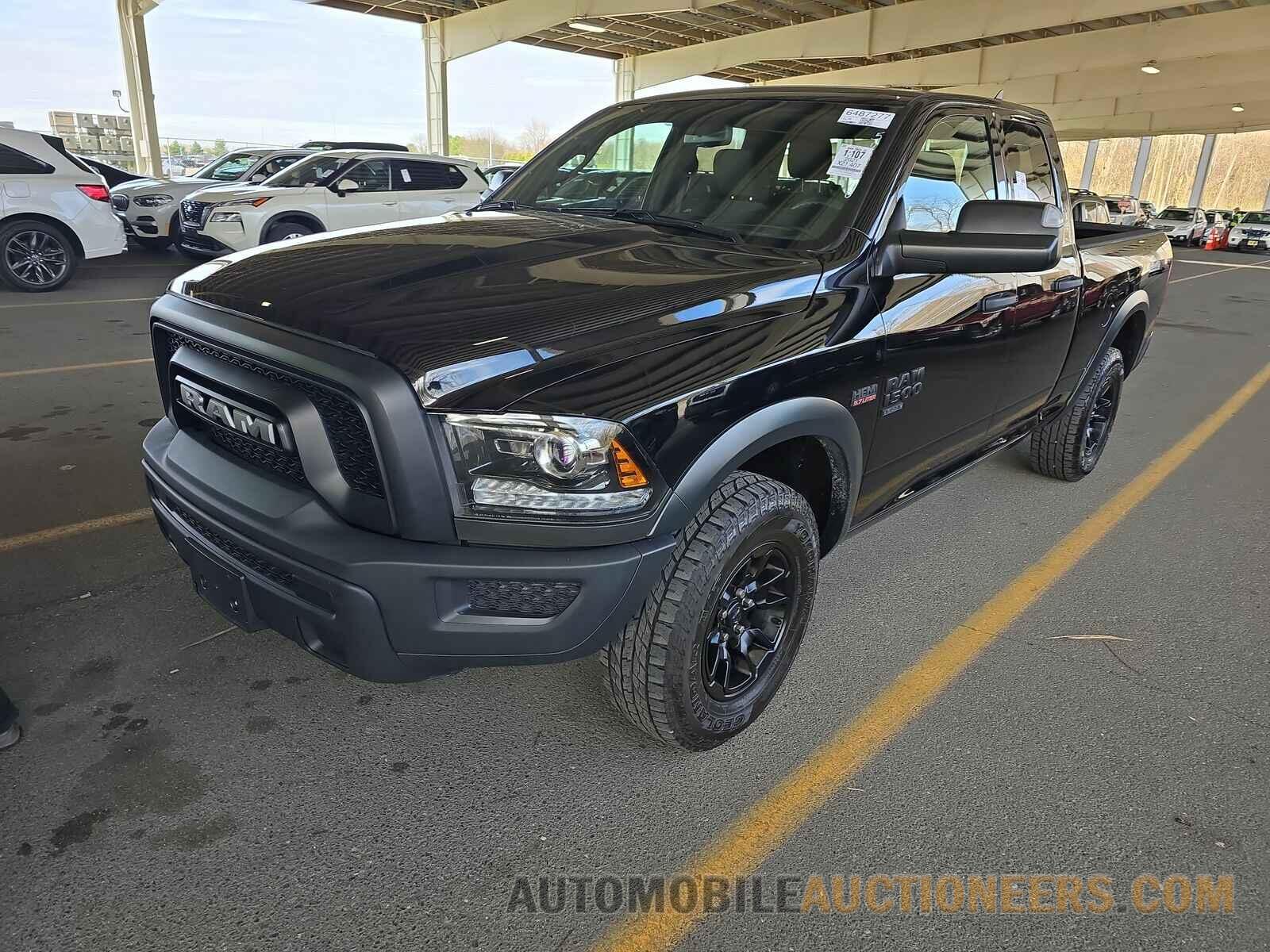 1C6RR7GT8MS577799 Ram 1500 Classic 2021