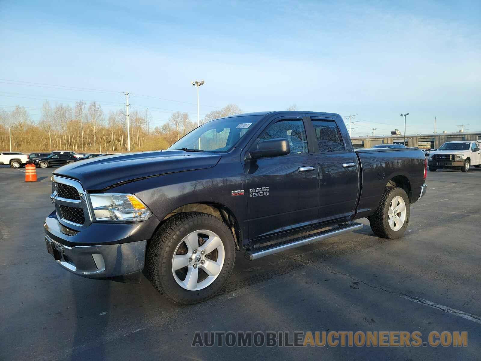 1C6RR7GT9FS555149 Ram 1500 2015