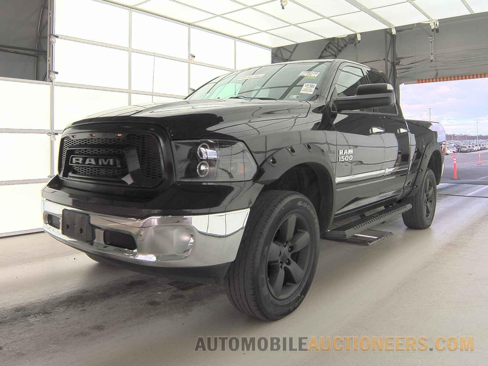 1C6RR7GT9FS720200 Ram 1500 2015