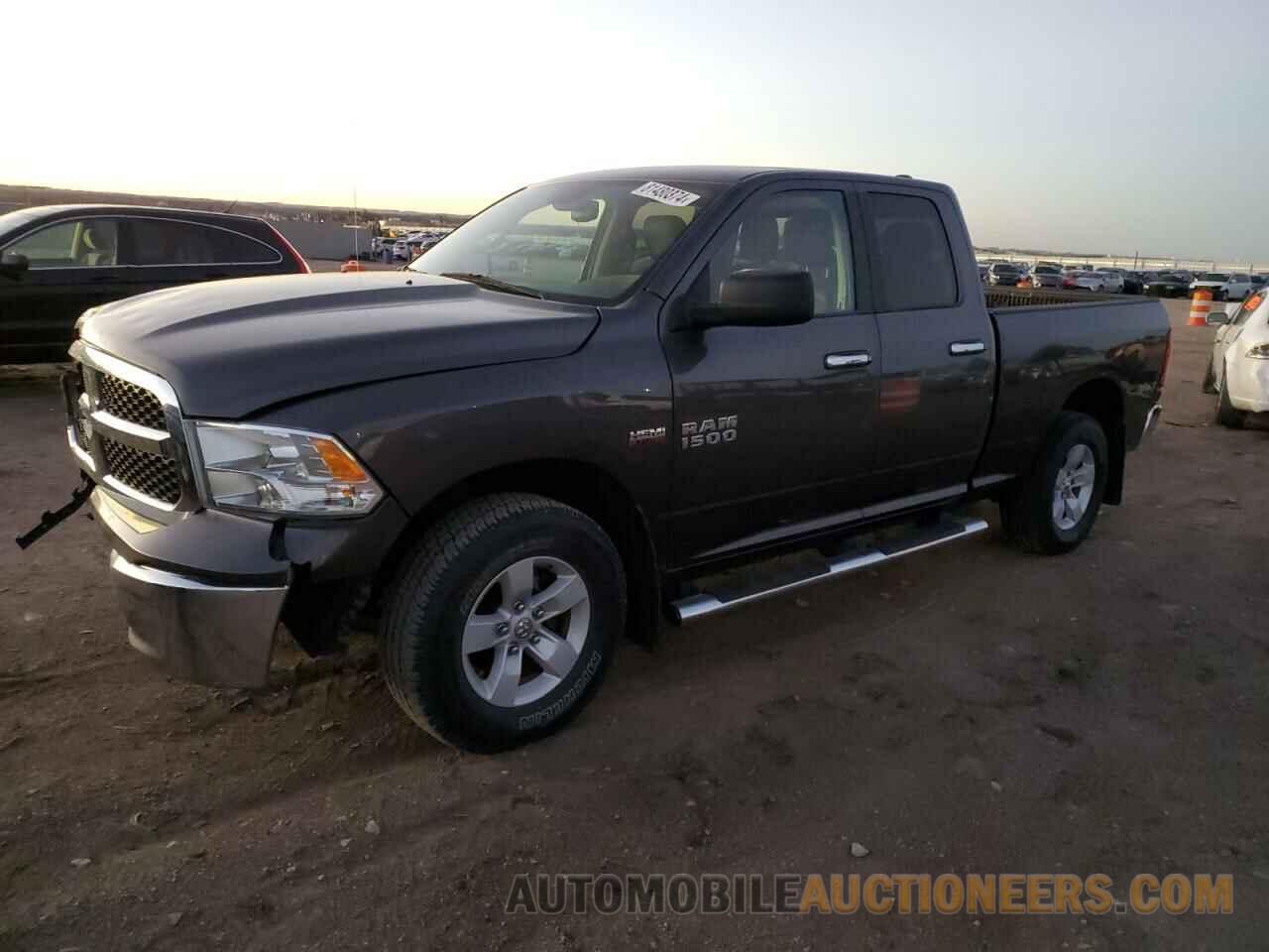 1C6RR7GT9GS154623 RAM 1500 2016