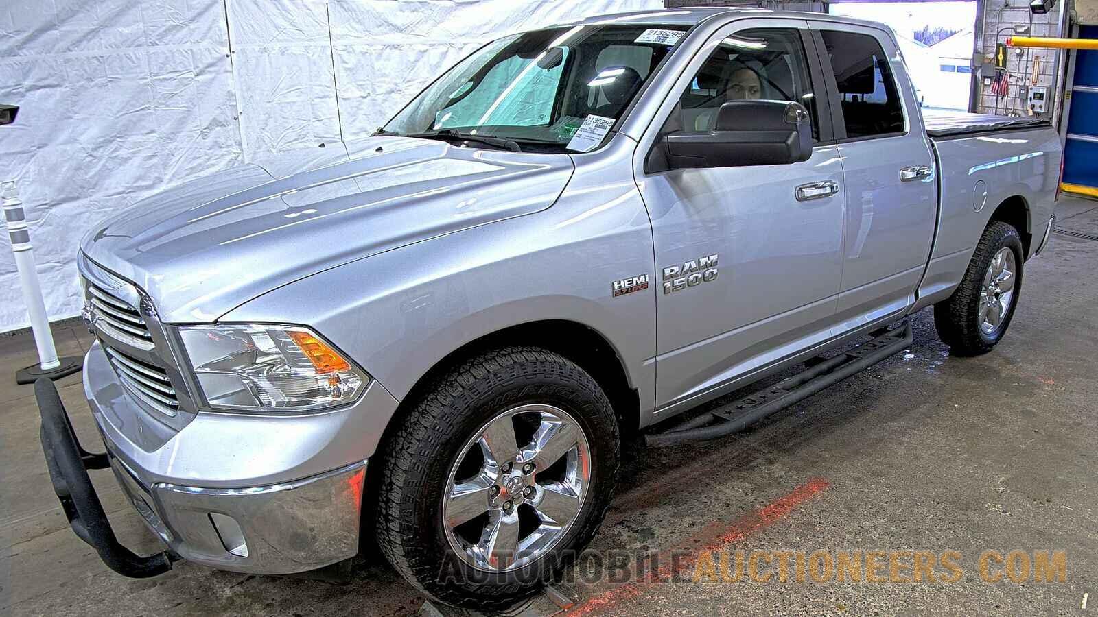 1C6RR7GT9GS156033 Ram 1500 2016