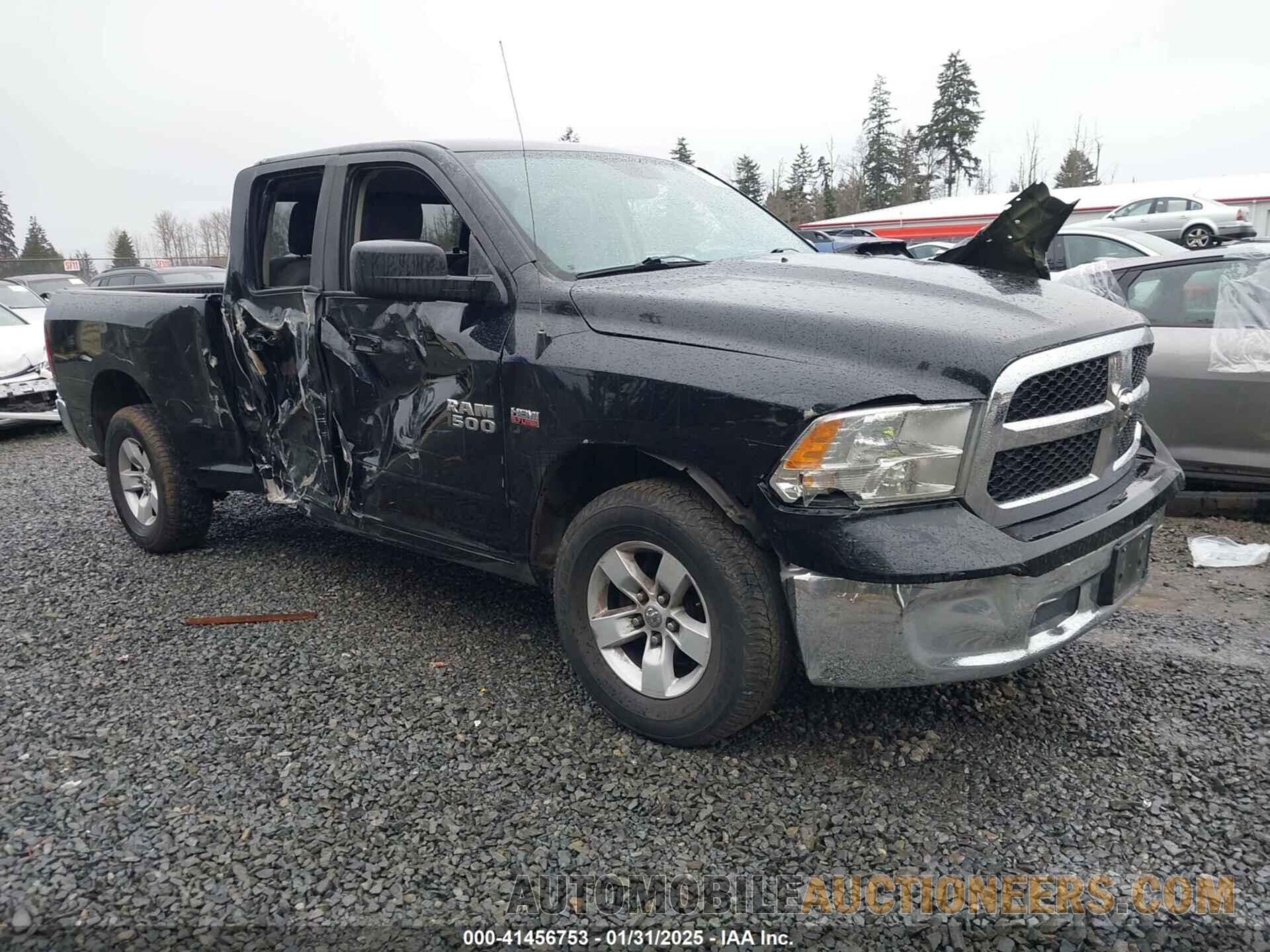 1C6RR7GT9GS166089 RAM 1500 2016