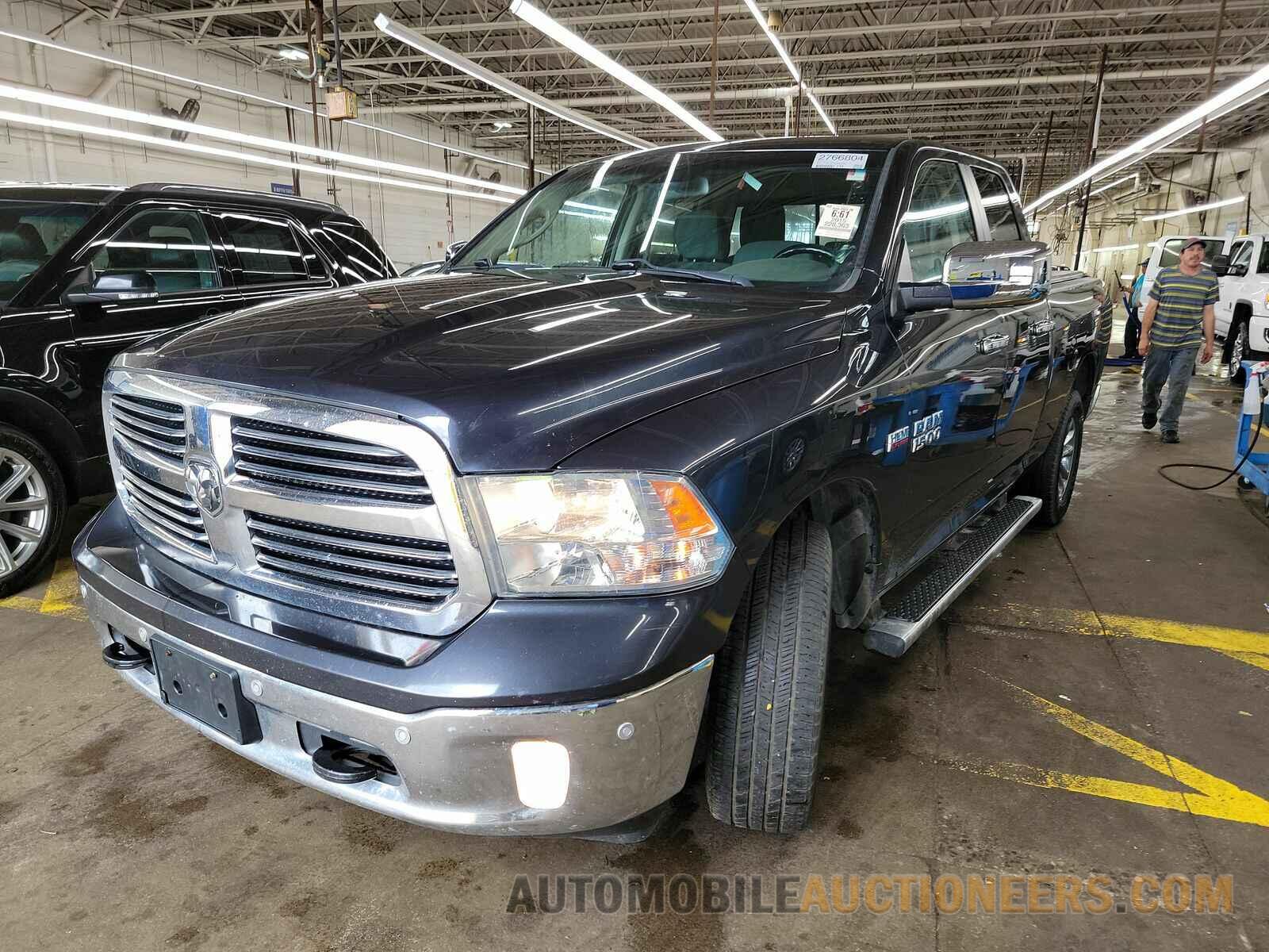 1C6RR7GTXFS520930 Ram 1500 2015