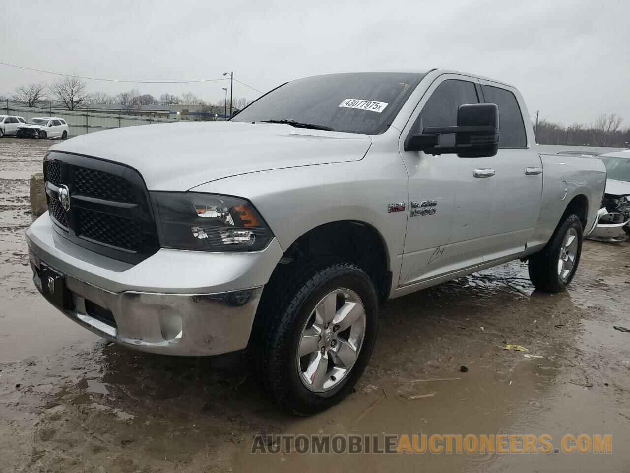 1C6RR7GTXFS631297 RAM 1500 2015