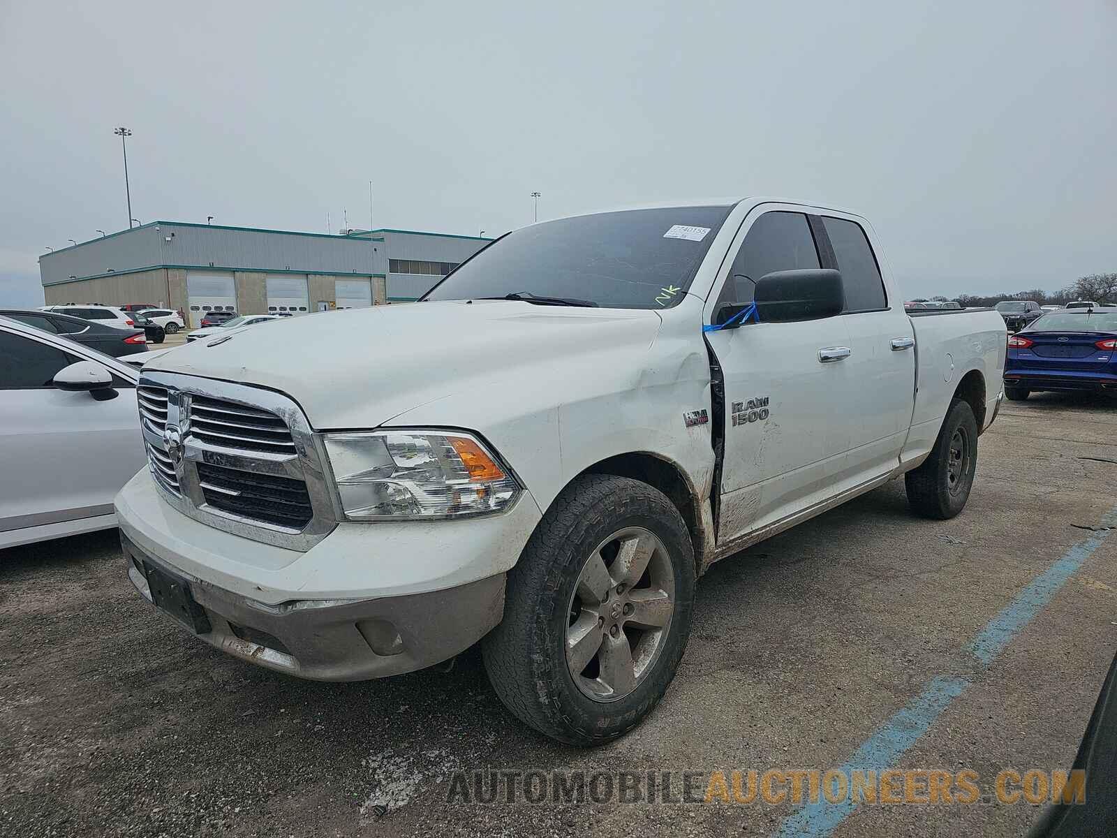 1C6RR7GTXFS723719 Ram 1500 2015