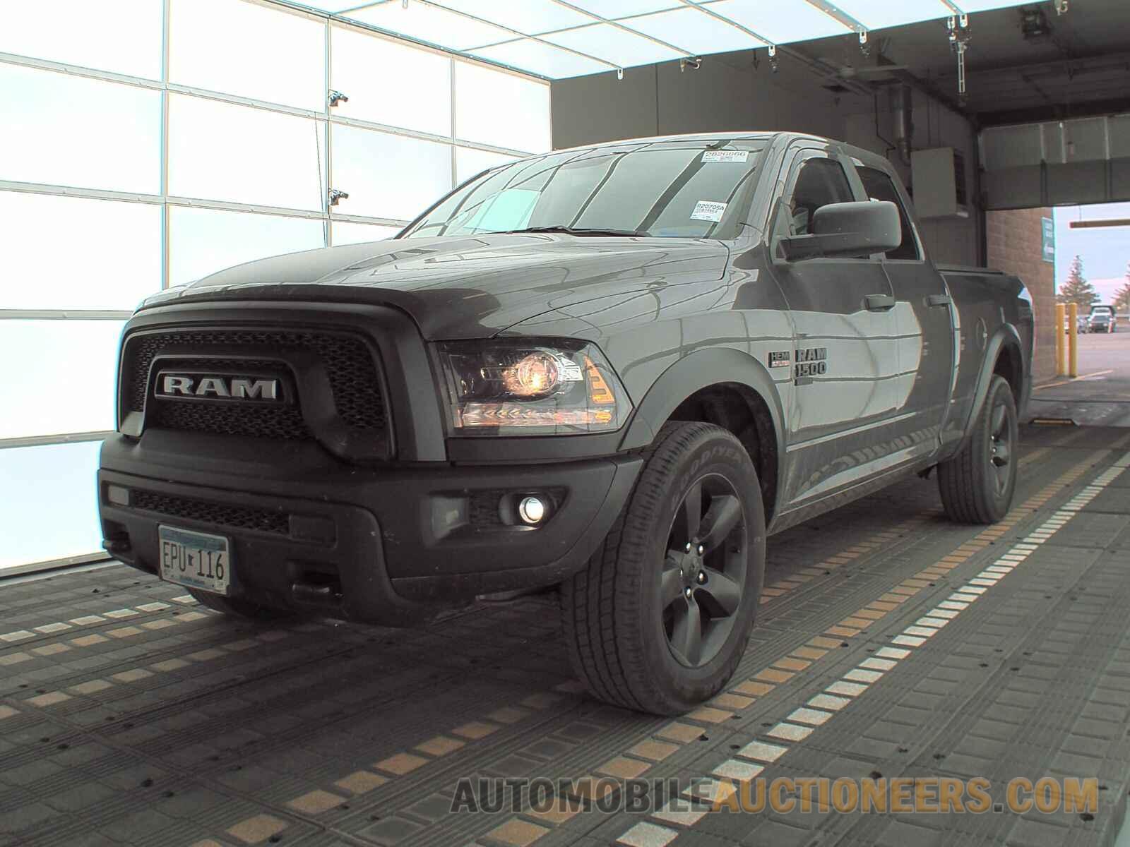 1C6RR7GTXLS122127 Ram 1500 Classic 2020