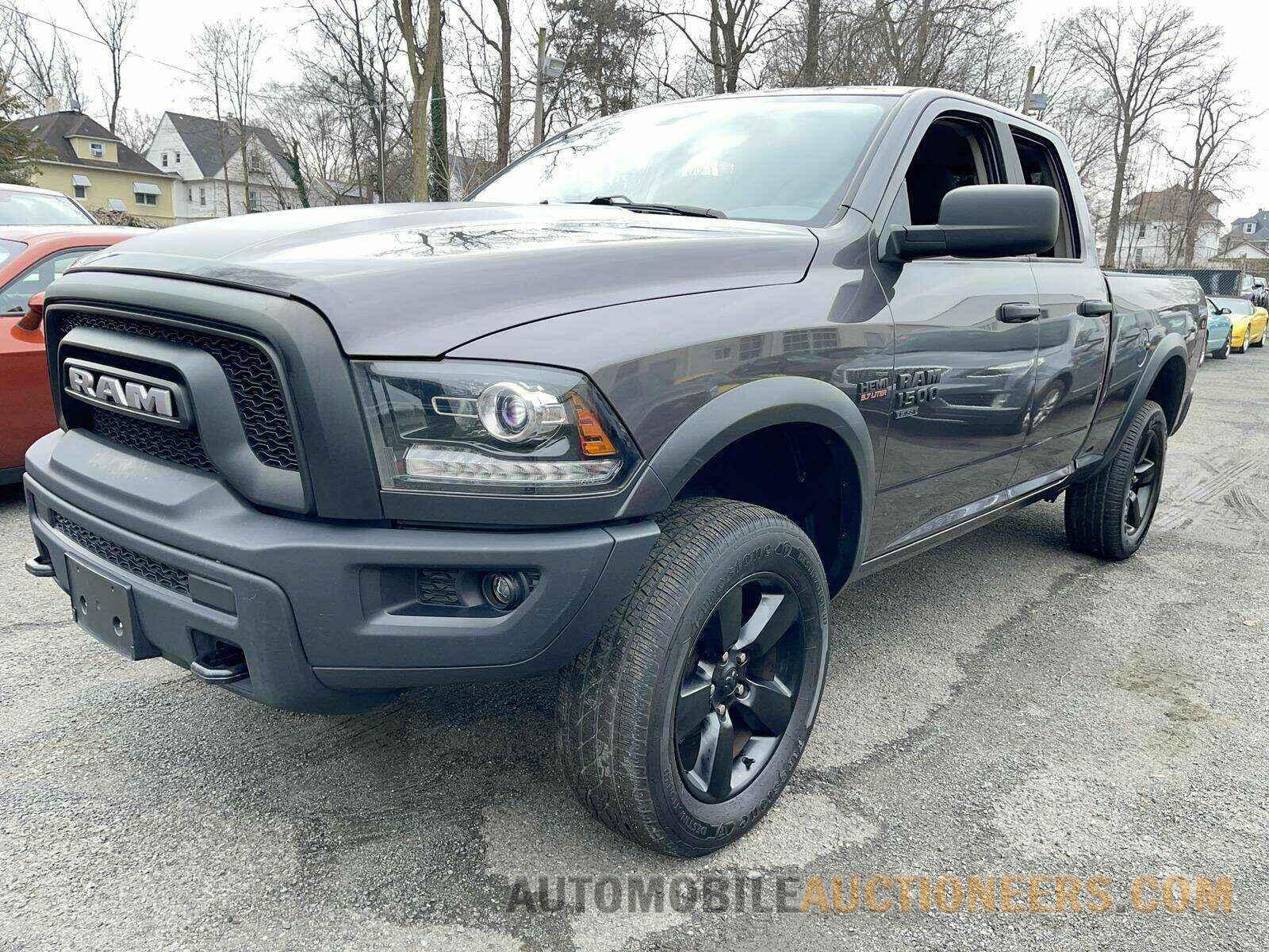 1C6RR7GTXLS148162 Ram 1500 Classic 2020