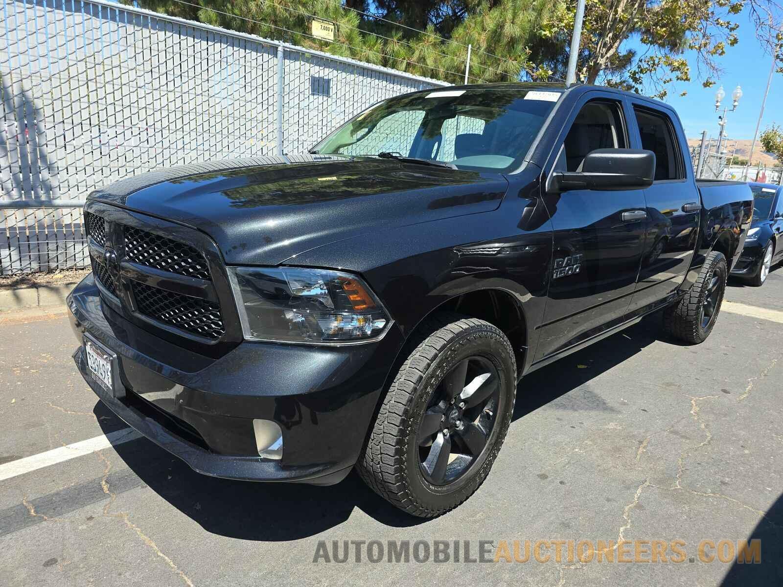 1C6RR7KG1GS277097 Ram 1500 Ex 2016