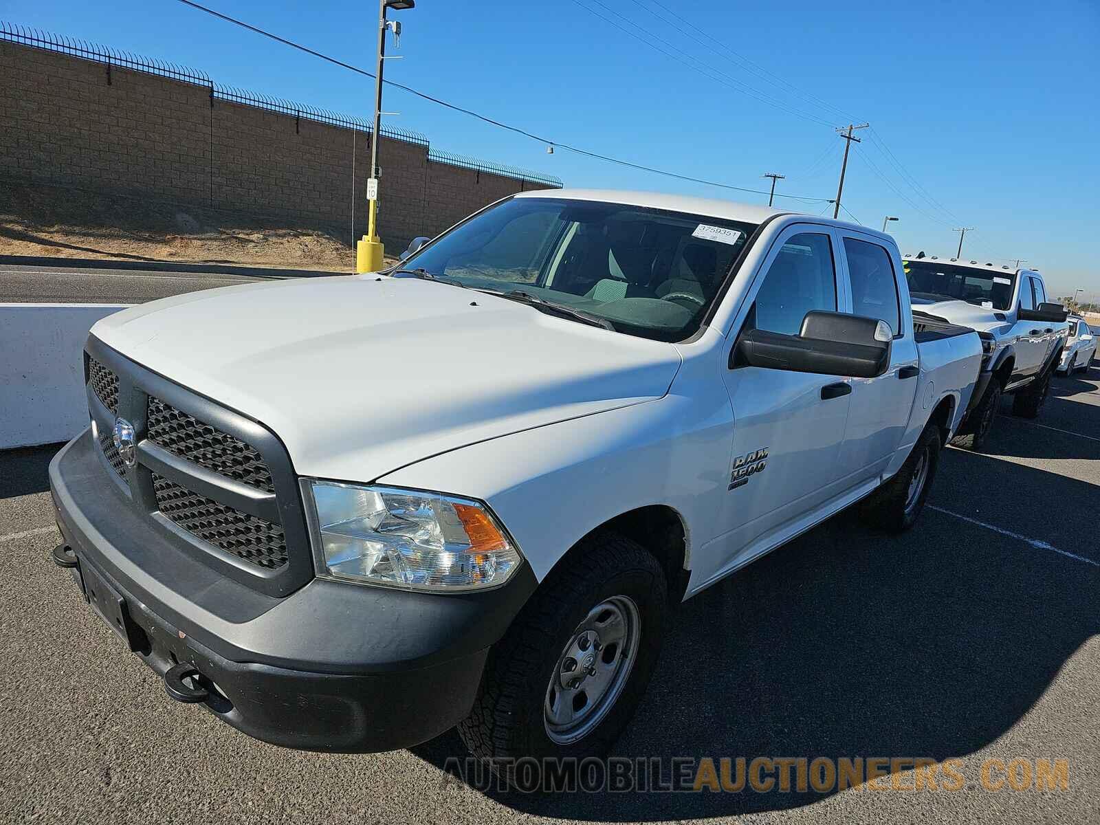 1C6RR7KG3KS617441 Ram 1500 Classic 2019