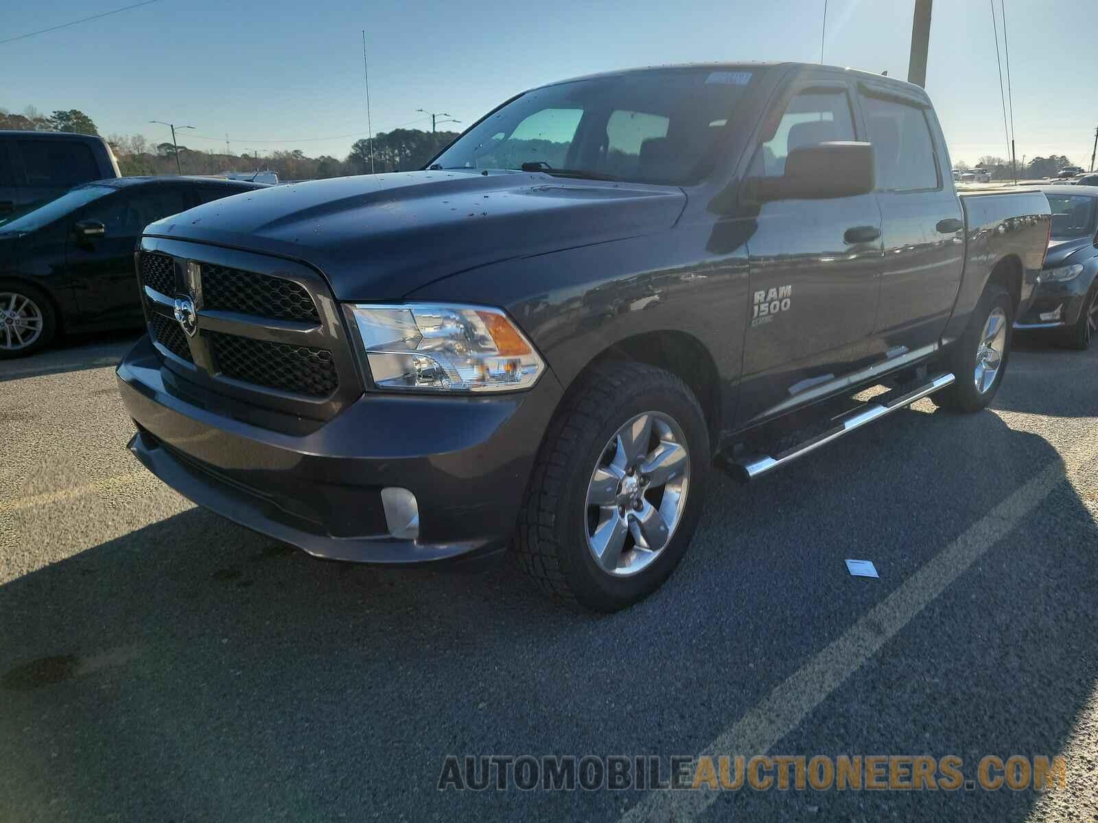 1C6RR7KG4KS607369 Ram 1500 Classic 2019