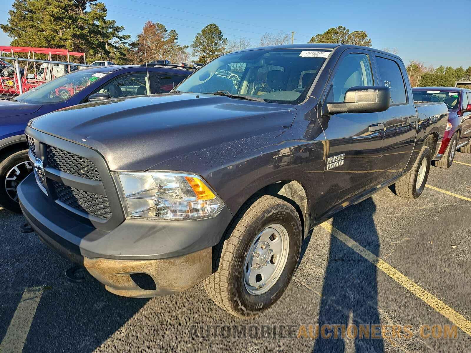 1C6RR7KG6GS341795 Ram 1500 2016