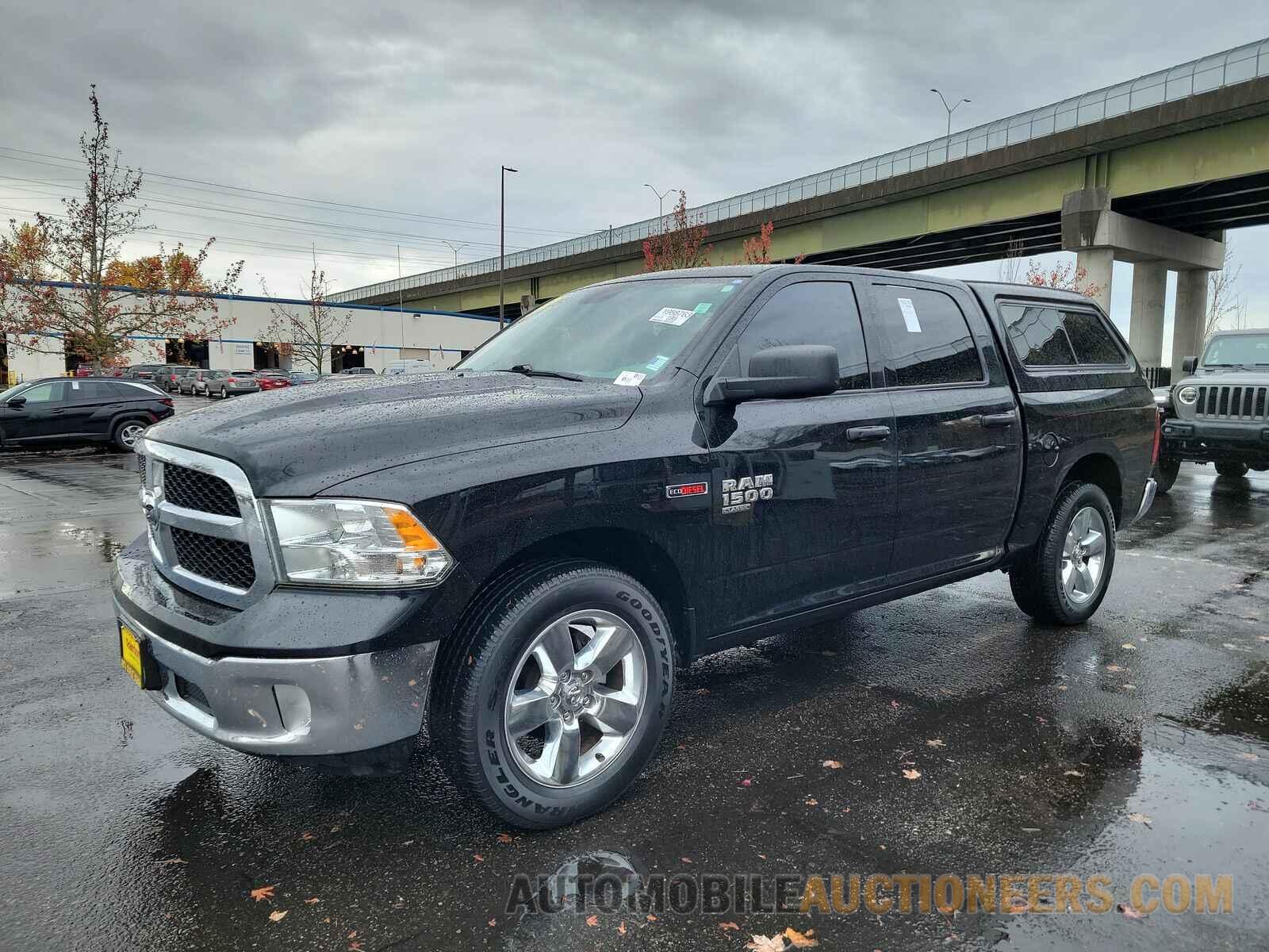 1C6RR7KM2KS682142 Ram 1500 Classic 2019