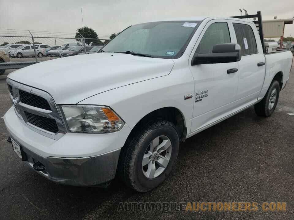 1C6RR7KT0KS527872 Ram 1500 Classic 2019