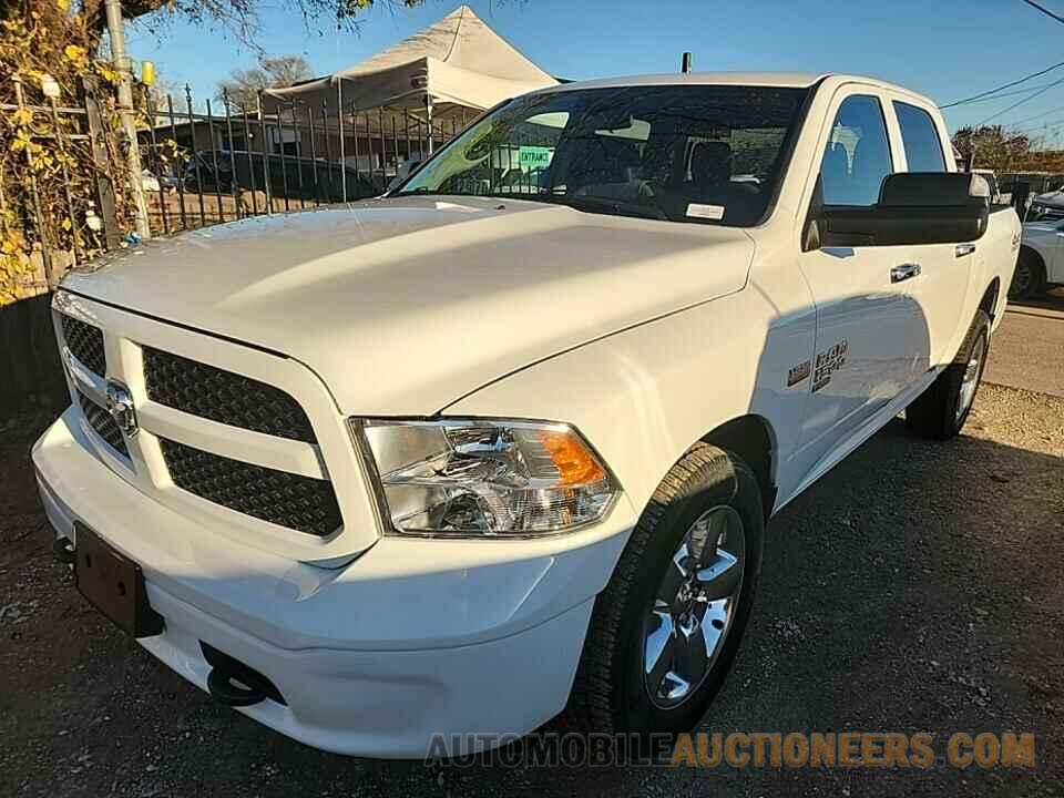 1C6RR7KT0MS588576 Ram 1500 Classic 2021