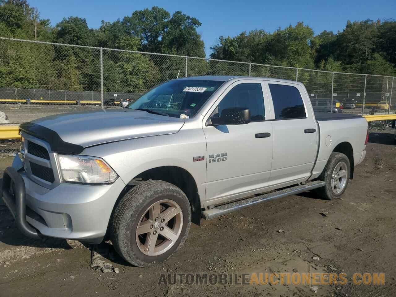 1C6RR7KT1FS737788 RAM 1500 2015