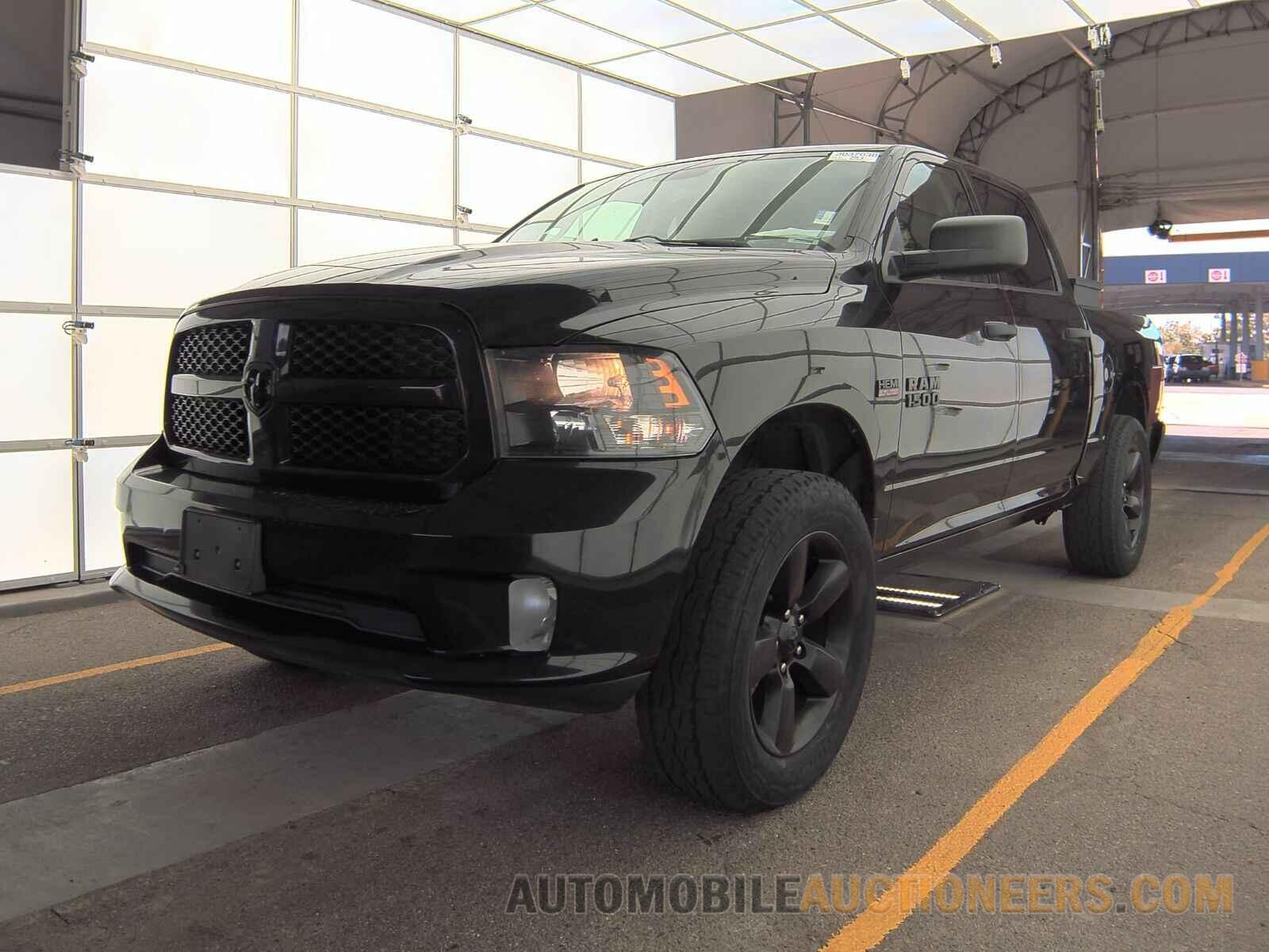 1C6RR7KT2FS711085 Ram 1500 Ex 2015