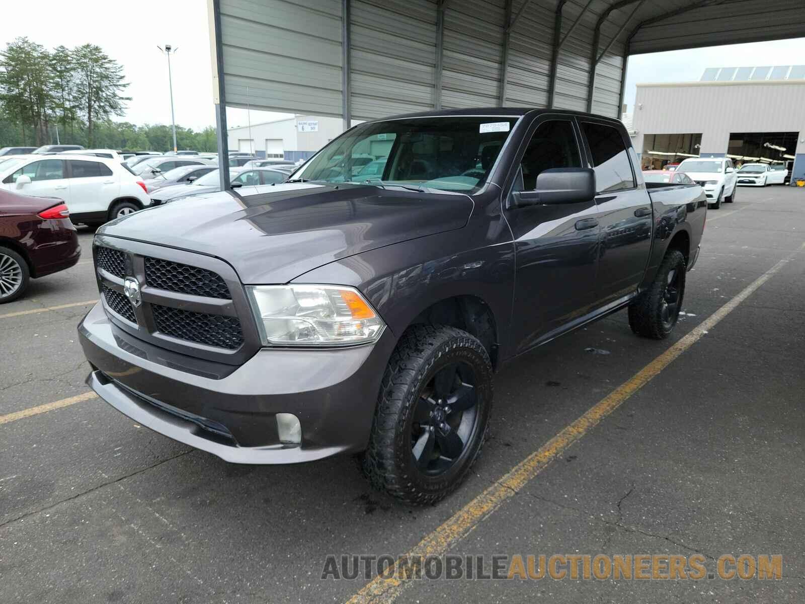 1C6RR7KT2GS412276 Ram 1500 Ex 2016