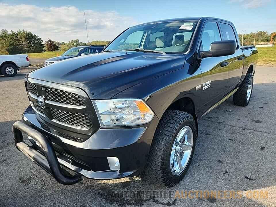 1C6RR7KT2HS733493 Ram 1500 Ex 2017