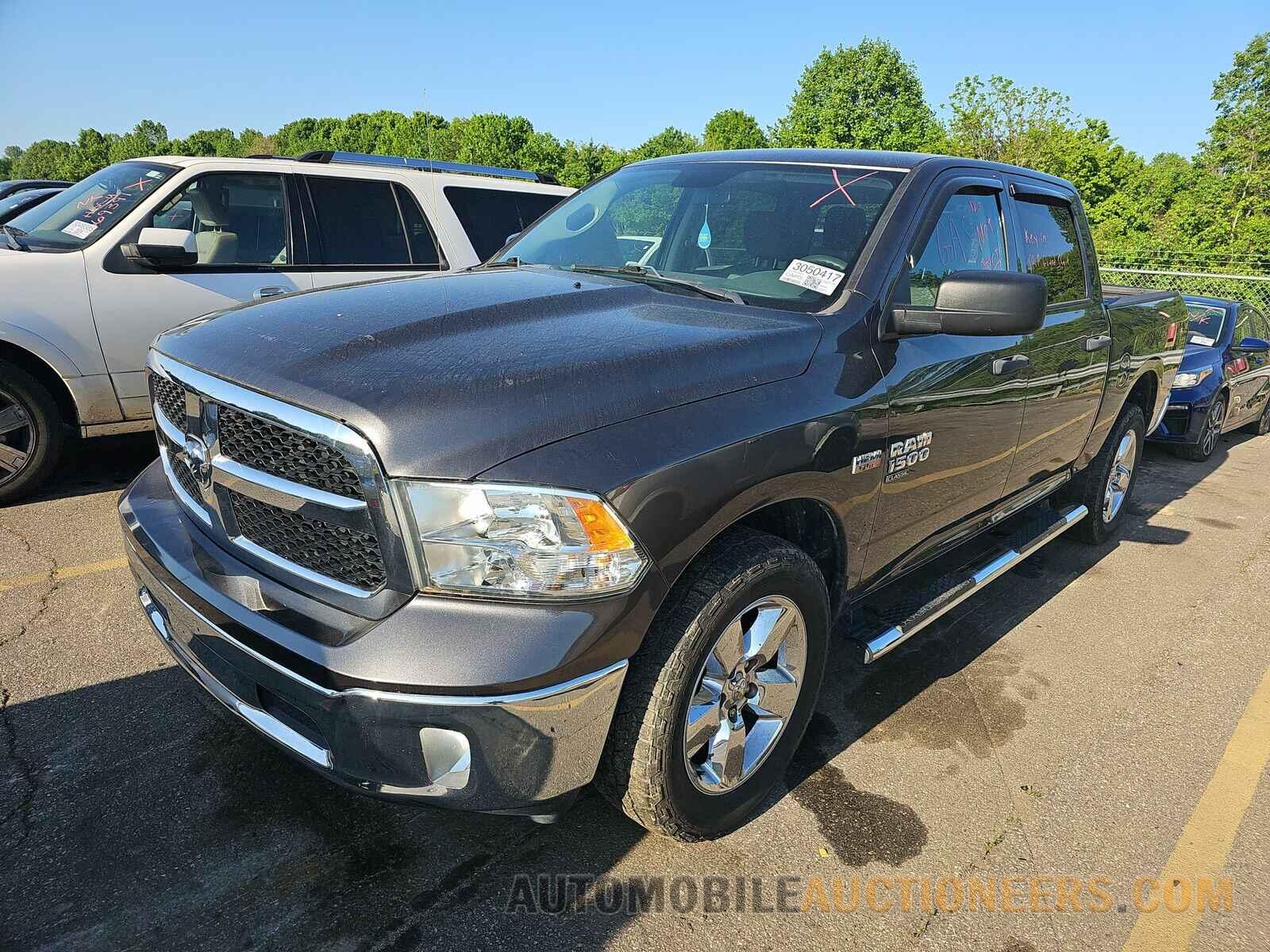 1C6RR7KT2KS742914 Ram 1500 Classic 2019