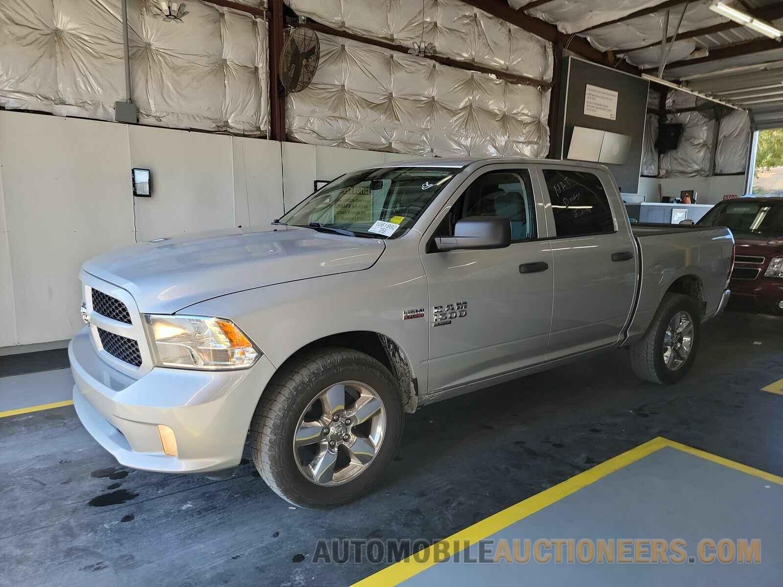 1C6RR7KT4KS507995 Ram 1500 Classic 2019