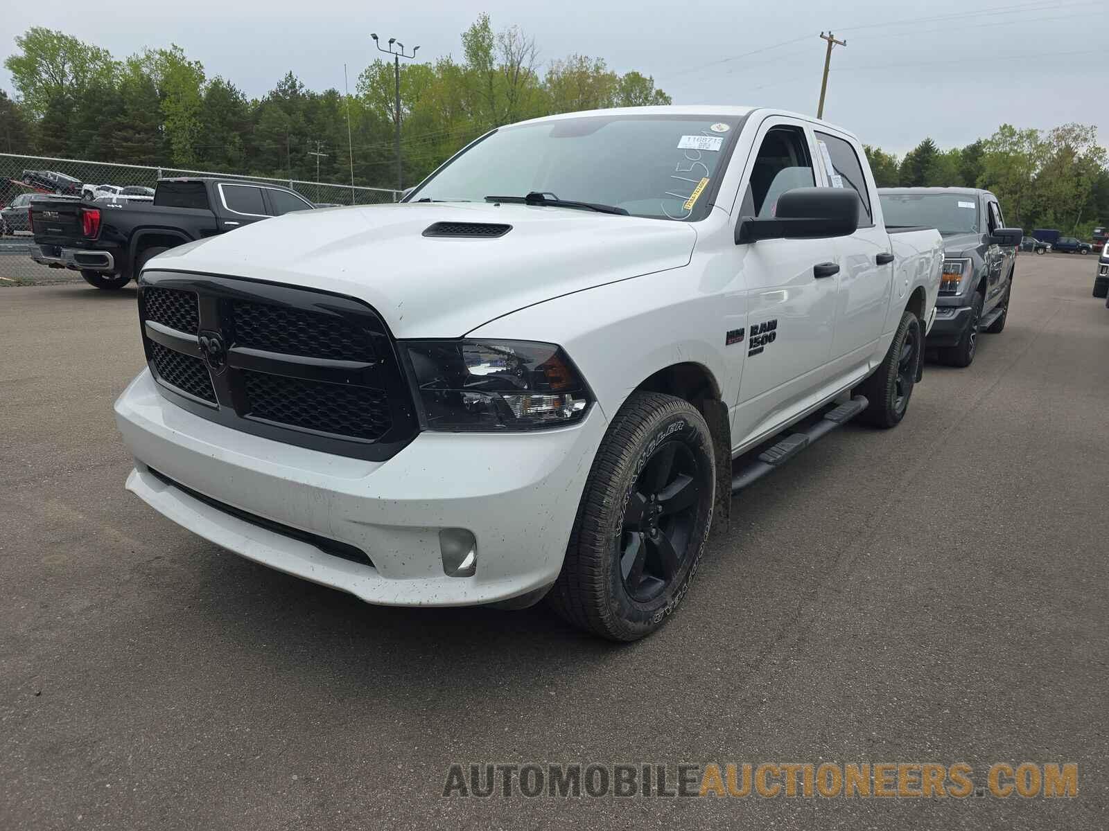 1C6RR7KT4KS742400 Ram 1500 Classic 2019