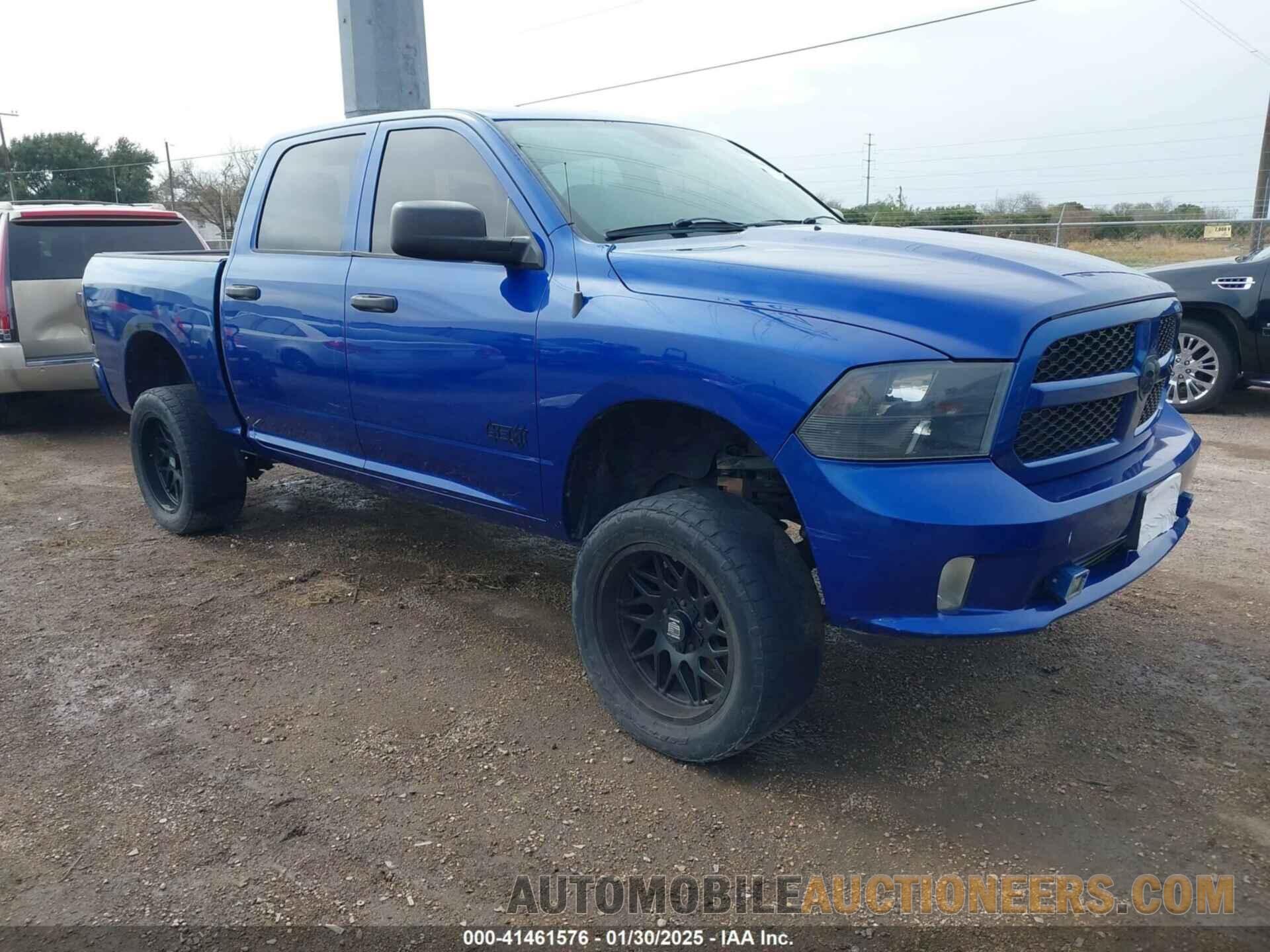 1C6RR7KT5FS525749 RAM 1500 2015