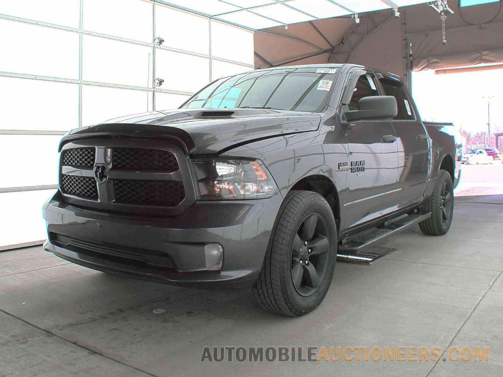 1C6RR7KT6KS599451 Ram 1500 Classic 2019