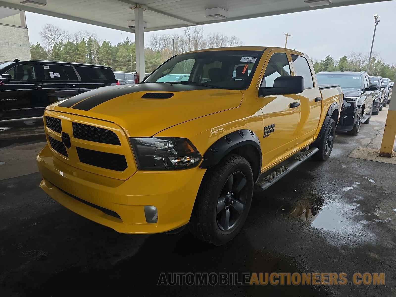 1C6RR7KT7KS674755 Ram 1500 Classic 2019