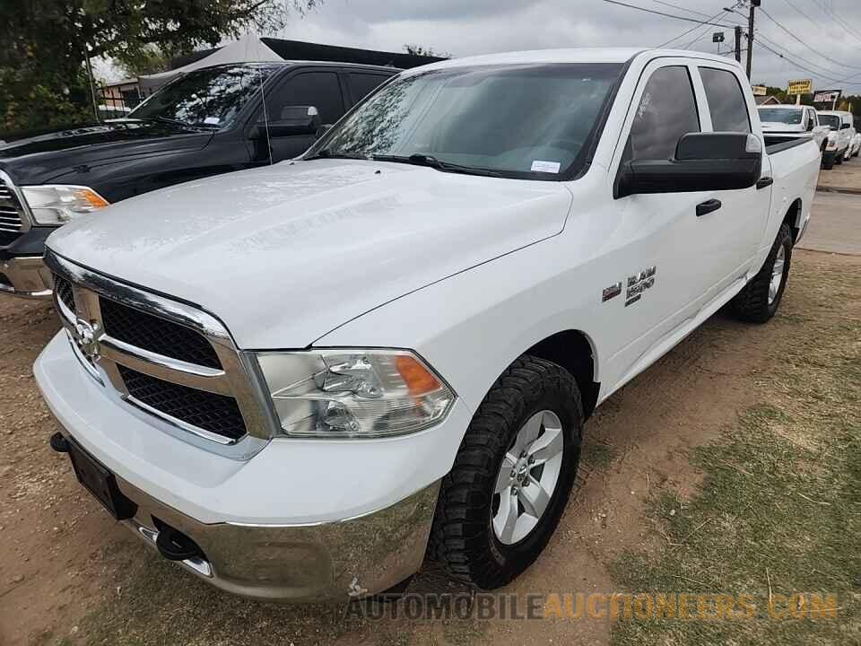 1C6RR7KT8KS523911 Ram 1500 Classic 2019