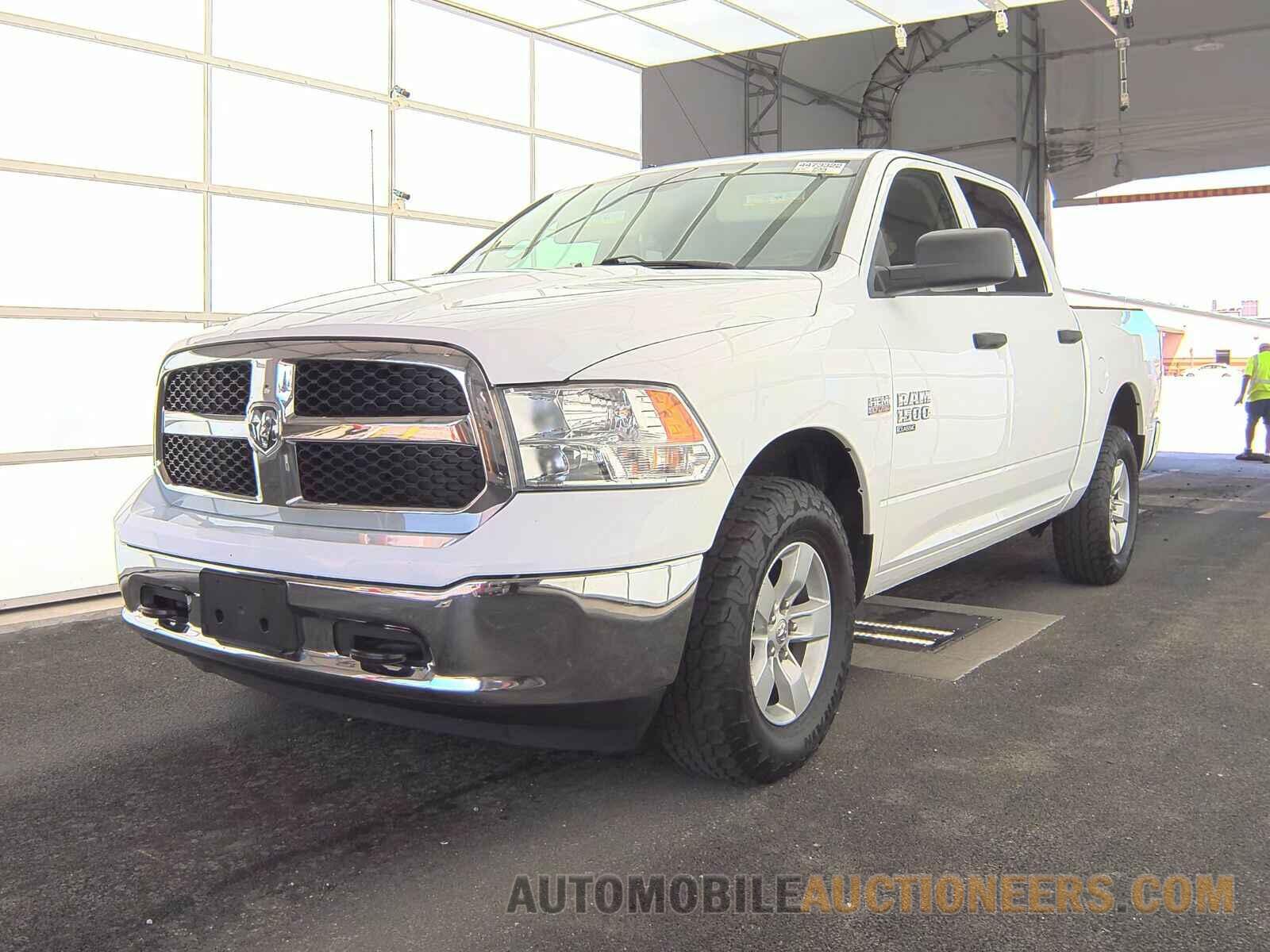 1C6RR7KT8MS573694 Ram 1500 Classic 2021