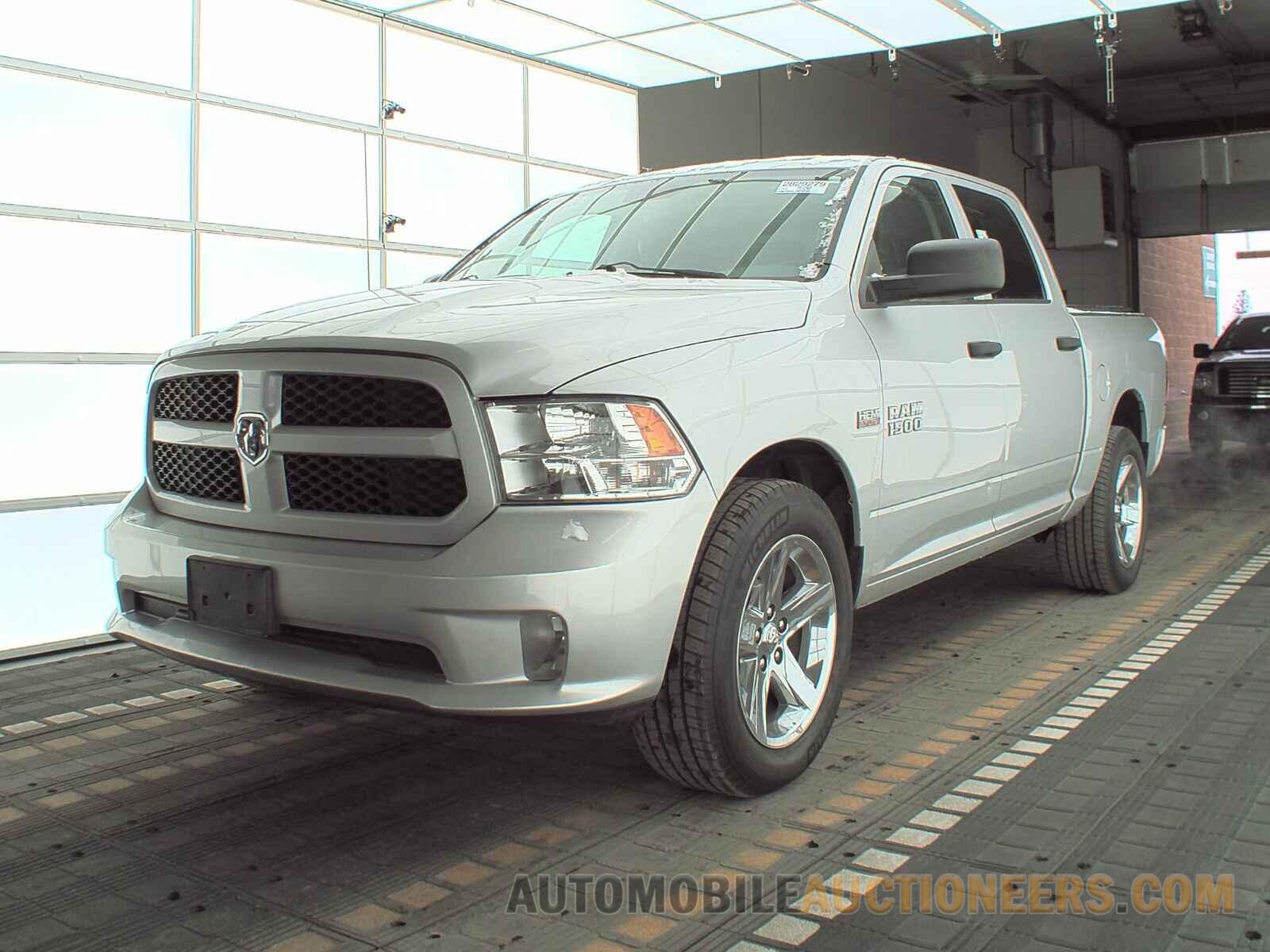 1C6RR7KT9FS653220 Ram 1500 Ex 2015