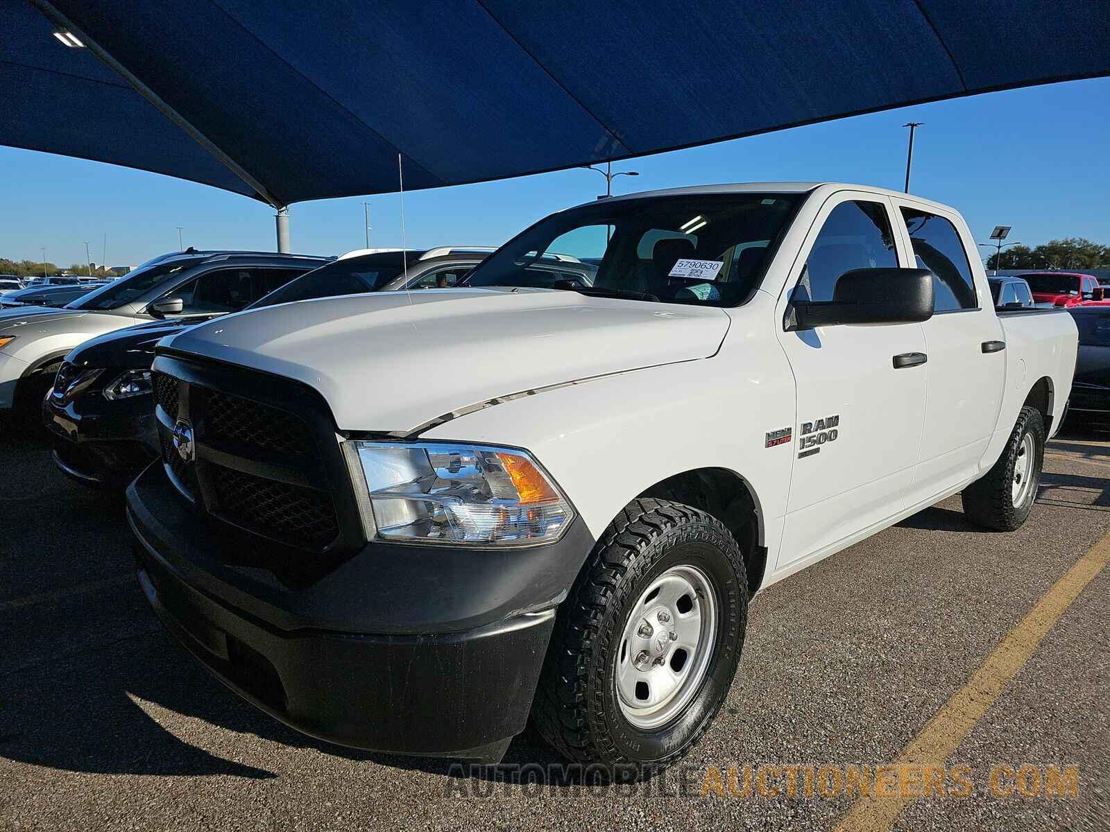 1C6RR7KT9MS555656 Ram 1500 Classic 2021