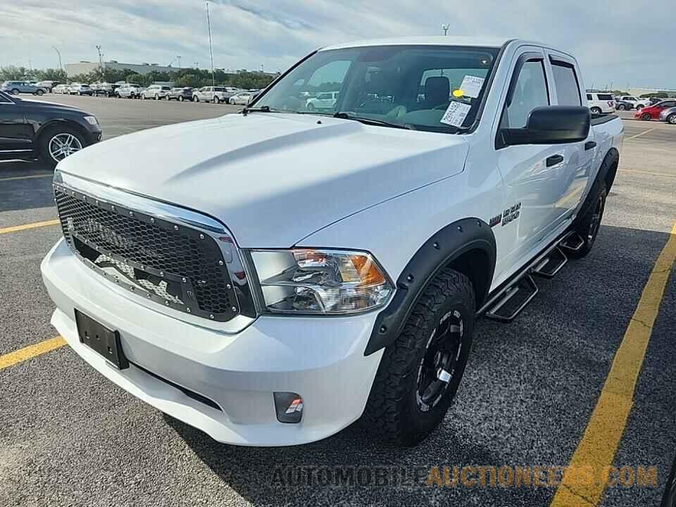 1C6RR7KTXFS550940 Ram 1500 2015