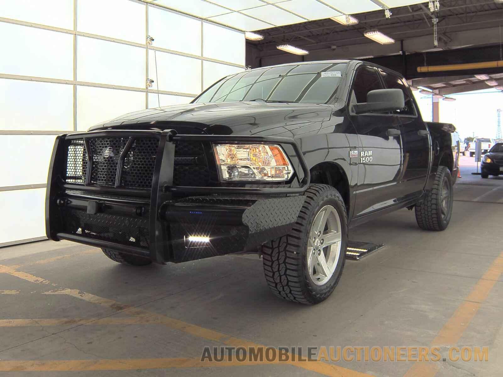 1C6RR7KTXFS673427 Ram 1500 Ex 2015