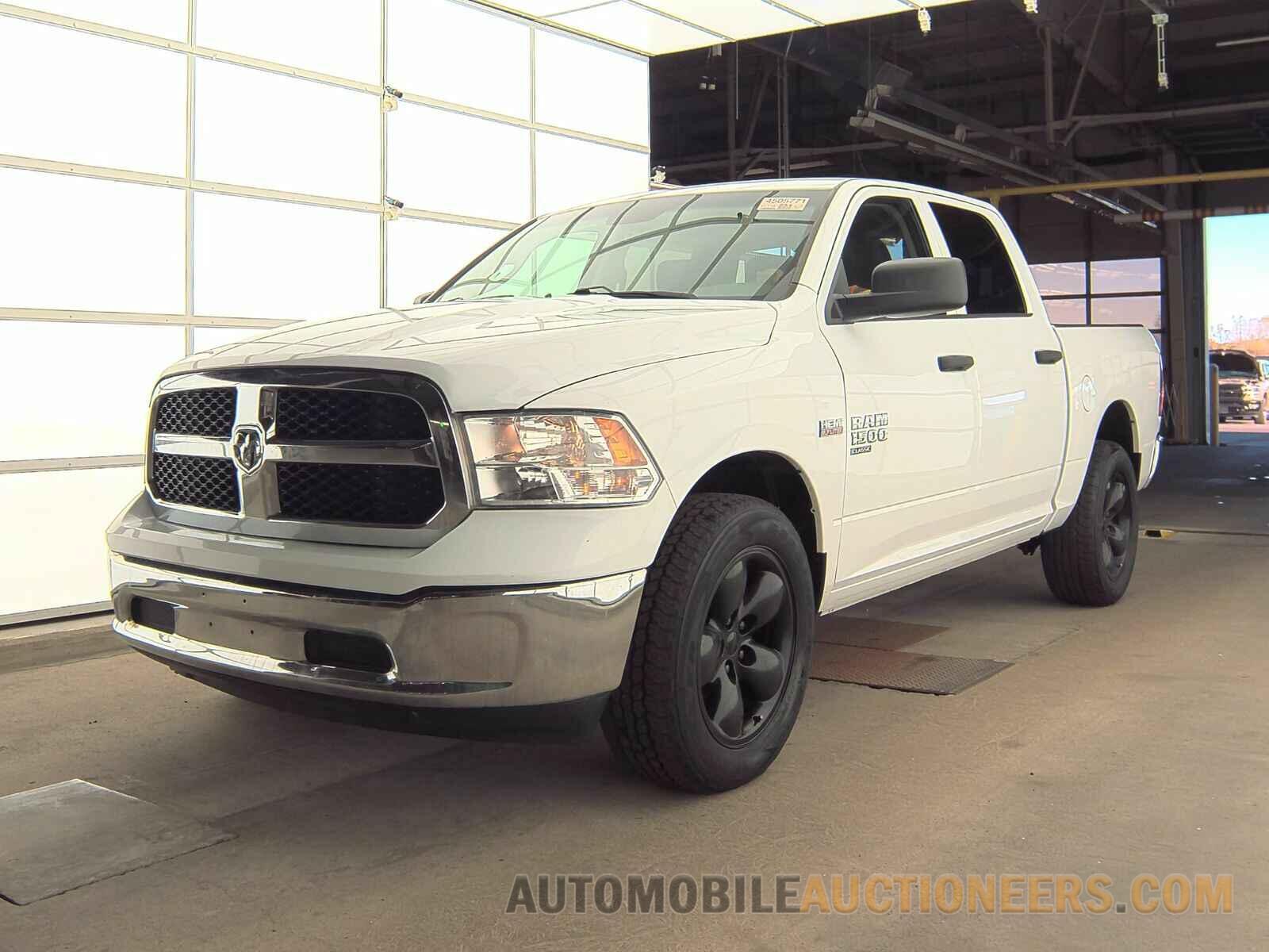 1C6RR7KTXKS639952 Ram 1500 Classic 2019