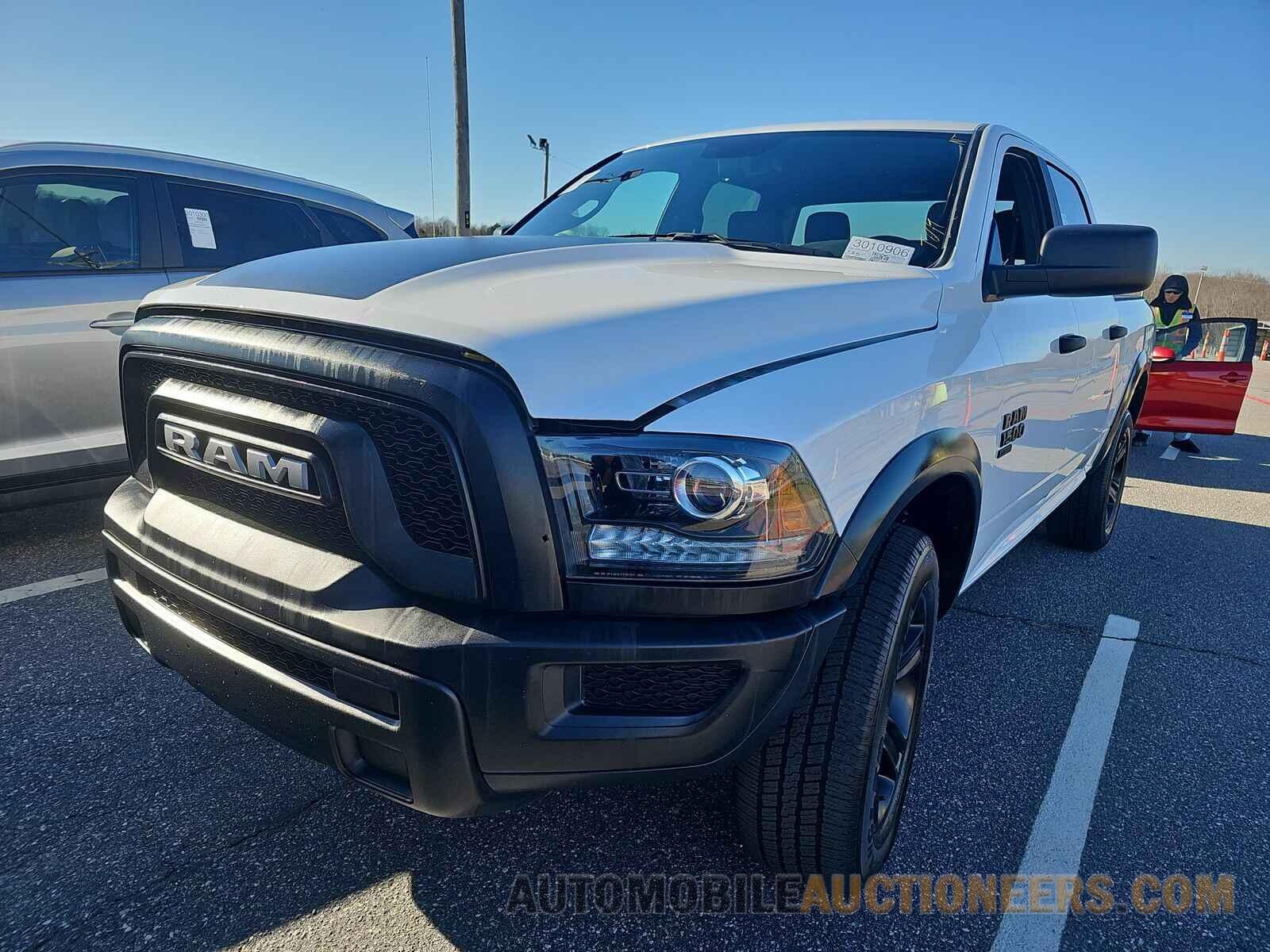 1C6RR7LG0NS219719 Ram 1500 Classic 2022