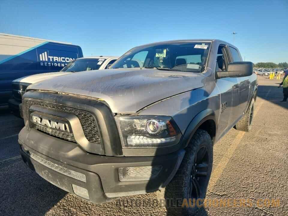 1C6RR7LG0NS237122 Ram 1500 Classic 2022