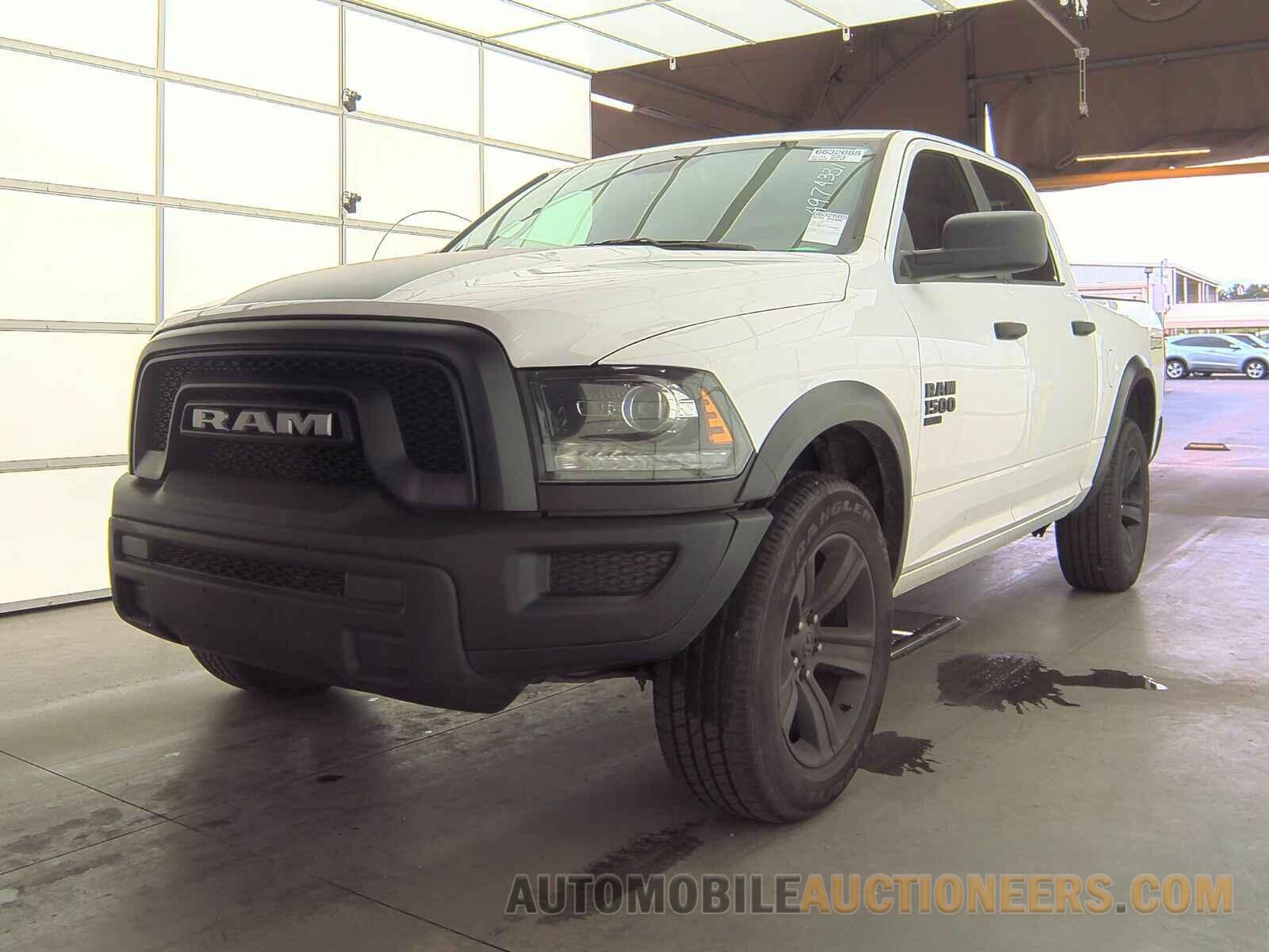 1C6RR7LG1NS232611 Ram 1500 Classic 2022