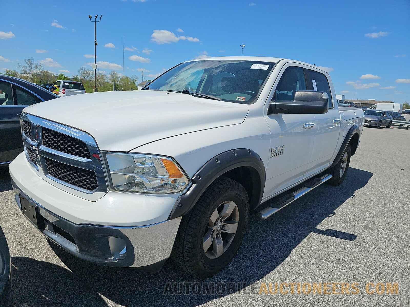 1C6RR7LG2FS615507 Ram 1500 2015