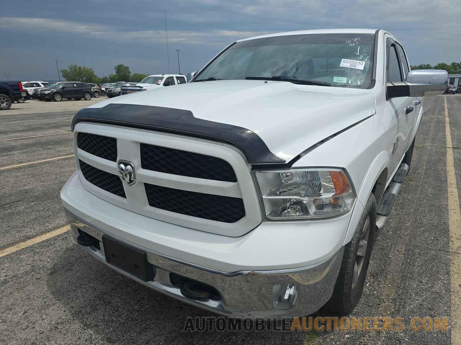 1C6RR7LG3FS719729 Ram 1500 2015