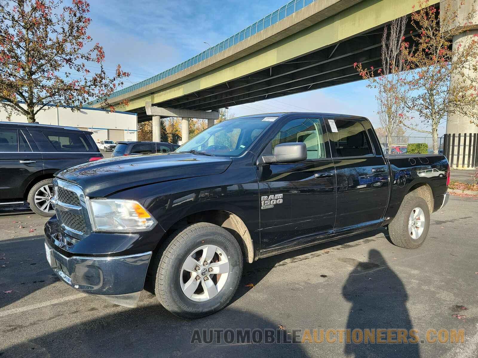 1C6RR7LG3MS531810 Ram 1500 Classic 2021