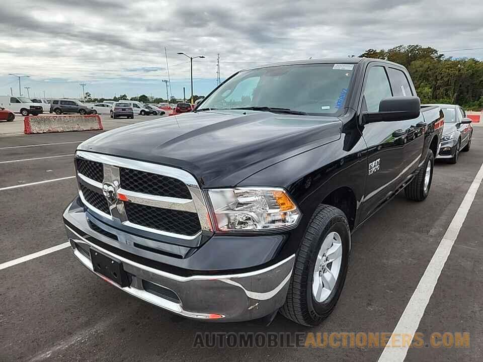 1C6RR7LG3NS249121 Ram 1500 Classic 2022