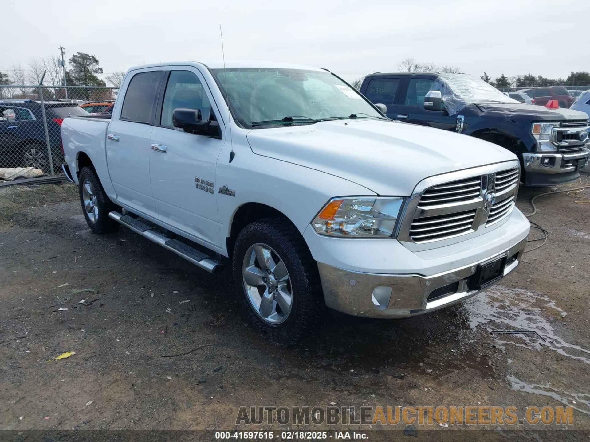 1C6RR7LG4FS579335 RAM 1500 2015