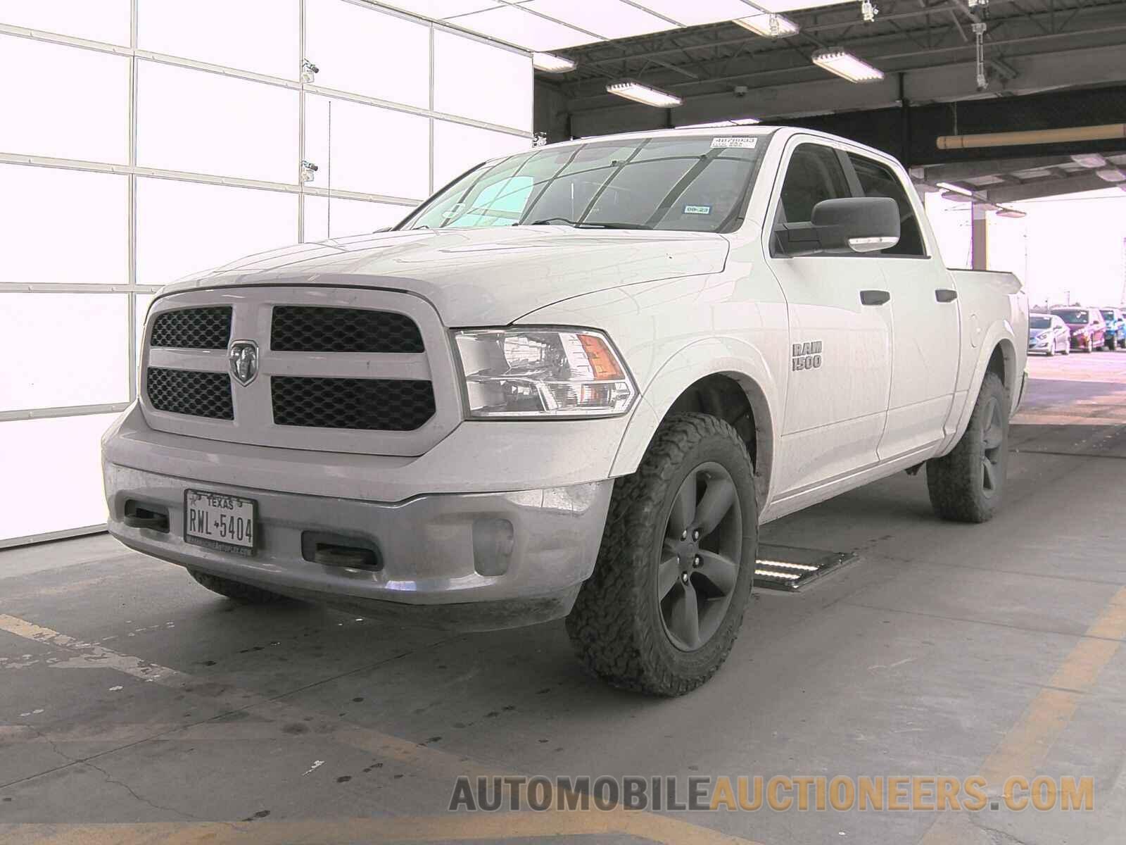 1C6RR7LG4FS712806 Ram 1500 2015