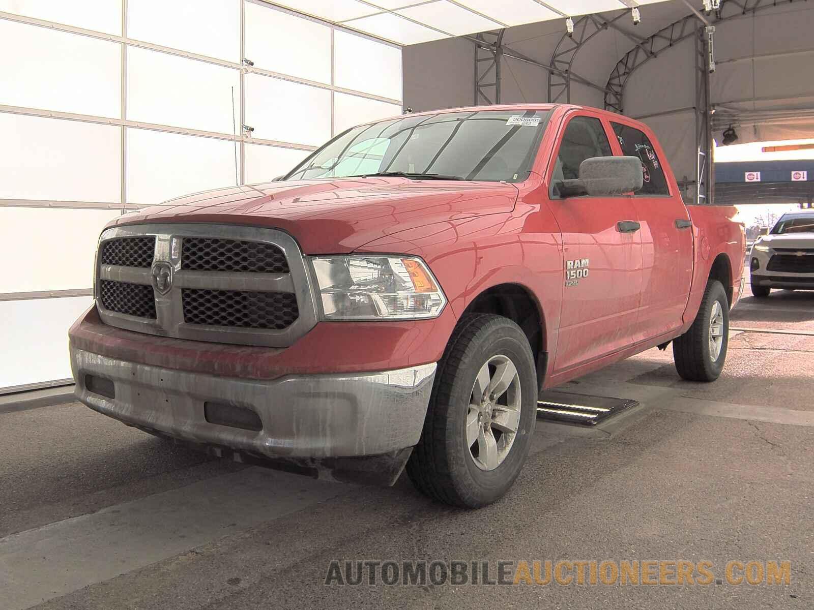 1C6RR7LG4NS209226 Ram 1500 Classic 2022