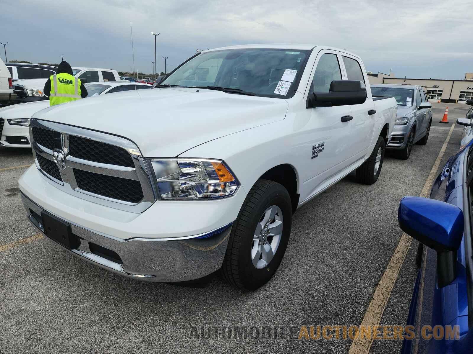 1C6RR7LG4PS516978 Ram 1500 Classic 2023