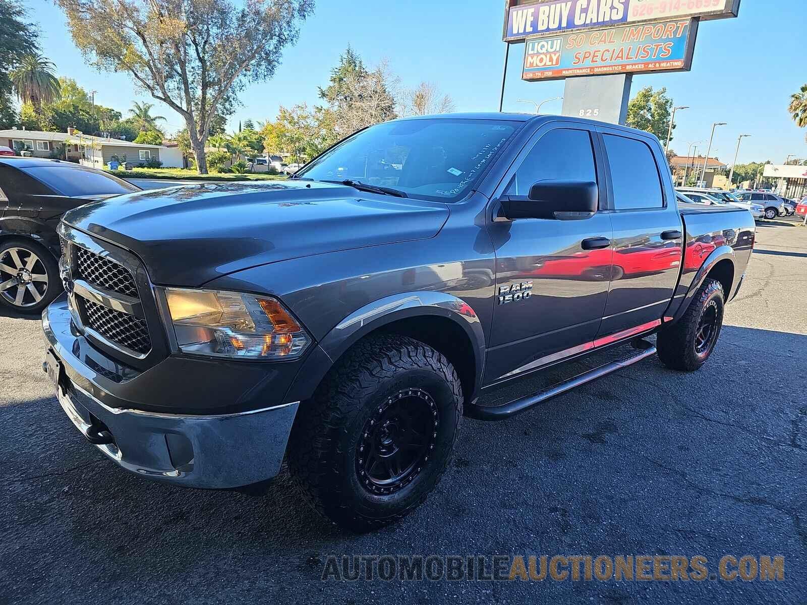 1C6RR7LG5FS673398 Ram 1500 2015