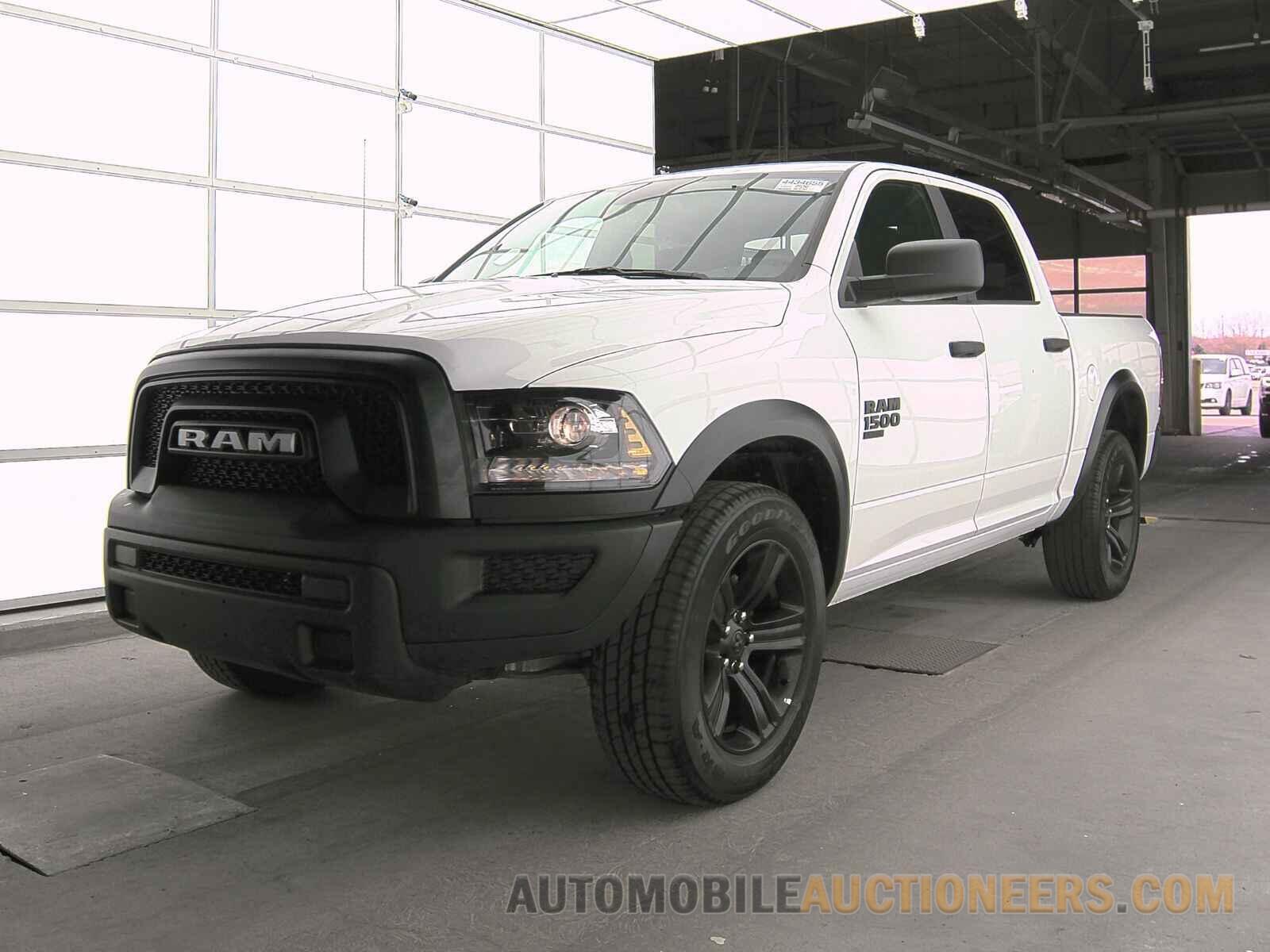 1C6RR7LG5NS237133 Ram 1500 Classic 2022