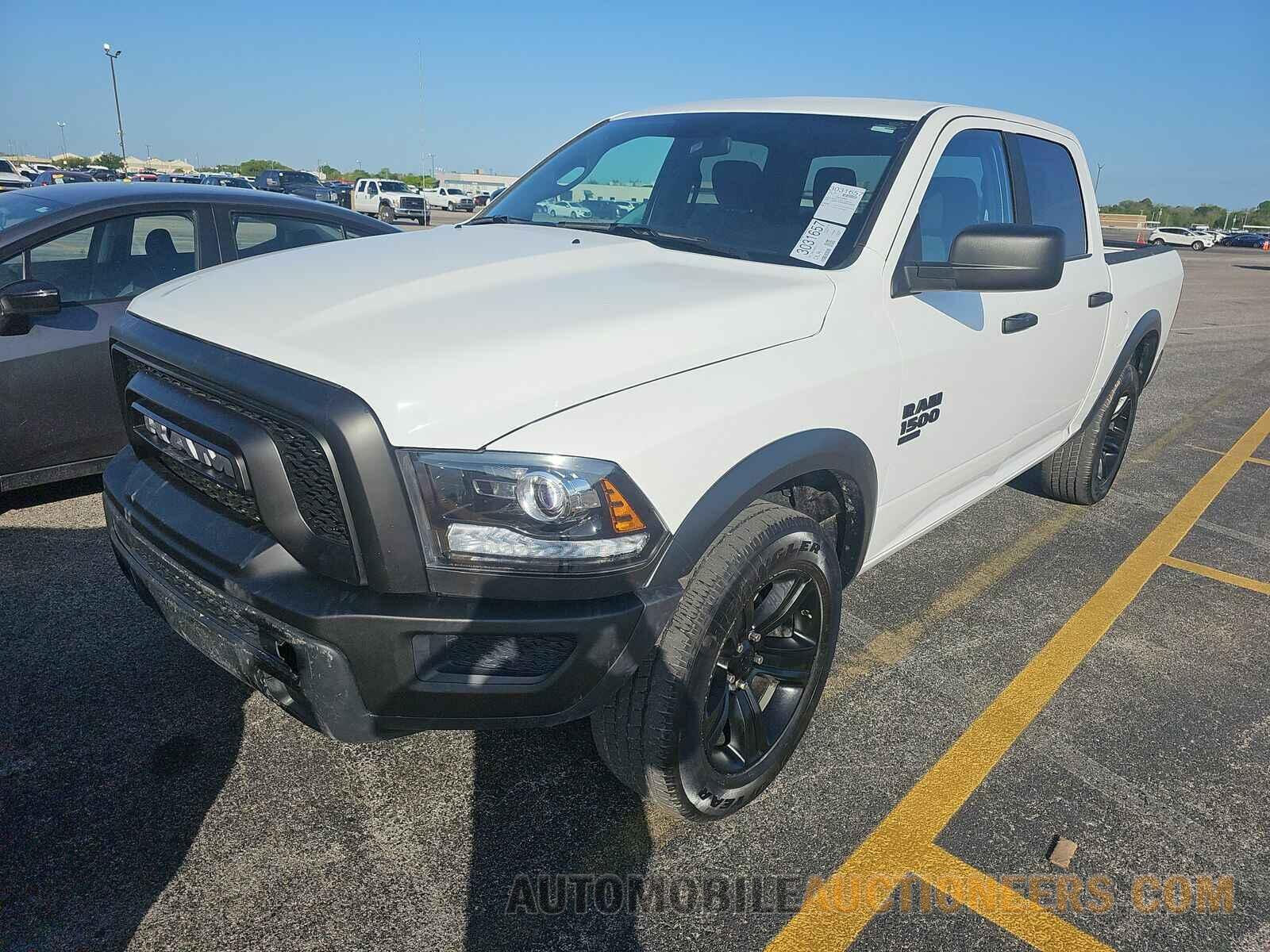 1C6RR7LG5NS246303 Ram 1500 Classic 2022